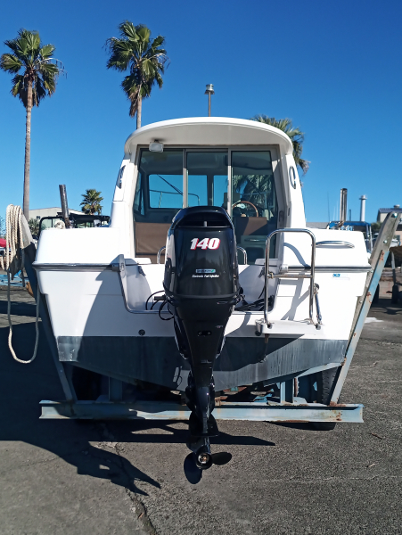 ニッサン SUNCRUISE-24Ⅱ 写真 3